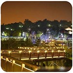 景觀燈光亮化工程，感受城市夜晚的魅力——景觀燈光亮化工程步驟介紹